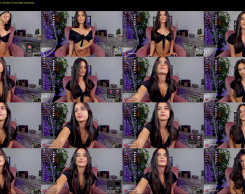 missevan — 18 minute Chaturbate female cam show recording, 1080p, Dec 2, 2022