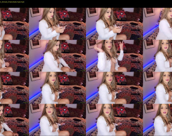 missmina — 4 minute Chaturbate female cam show recording, 720p, Dec 3, 2022