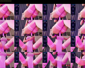 moli666 — 11 minute Chaturbate female cam show recording, 720p, Dec 3, 2022