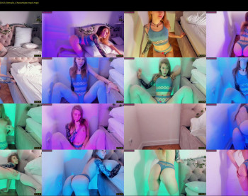 morgandafni — 38 minute Chaturbate couple cam show recording, 1080p, Dec 2, 2022