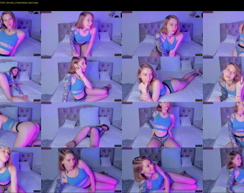 morgandafni — 54 minute Chaturbate couple cam show recording, 1080p, Dec 2, 2022