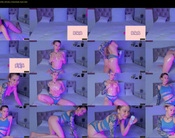 morgandafni — 54 minute Chaturbate couple cam show recording, 1080p, Dec 2, 2022
