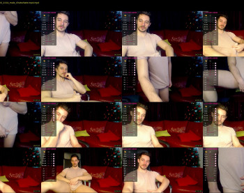 mrgreeneyes01 — 54 minute Chaturbate male cam show recording, 1080p, Dec 2, 2022