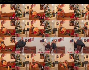 mrs_edha — 128 minute Chaturbate female cam show recording, 720p, Dec 2, 2022