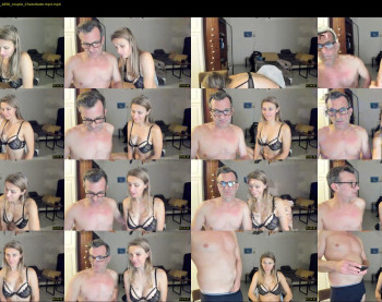 munishpunish — 9 minute Chaturbate couple cam show recording, 720p, Dec 2, 2022