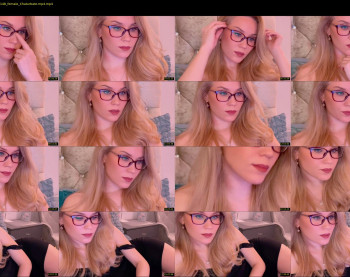 myassistant — 32 minute Chaturbate female cam show recording, 1080p, Dec 3, 2022