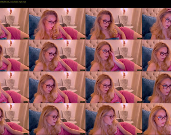 myassistant — 15 minute Chaturbate female cam show recording, 1080p, Dec 3, 2022