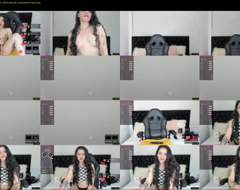 natasha__logan — 91 minute Chaturbate female cam show recording, 720p, Dec 2, 2022