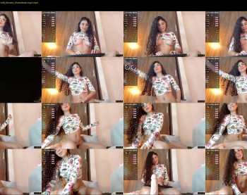 naty_saenz3 — 23 minute Chaturbate female cam show recording, 720p, Dec 2, 2022