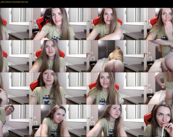 naughty_popa — 54 minute Chaturbate female cam show recording, 1080p, Dec 3, 2022