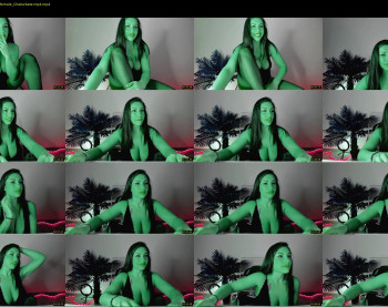 neytirii — 5 minute Chaturbate female cam show recording, 1080p, Dec 3, 2022