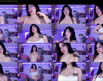 nicolthompsonn — 54 minute Chaturbate female cam show recording, 1080p, Dec 2, 2022