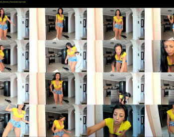 noemibcnz — 4 minute Chaturbate couple cam show recording, 1080p, Dec 2, 2022
