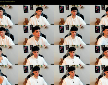 noha_miler — 23 minute Chaturbate male cam show recording, 1080p, Dec 3, 2022