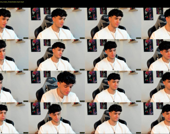 noha_miler — 31 minute Chaturbate male cam show recording, 1080p, Dec 3, 2022