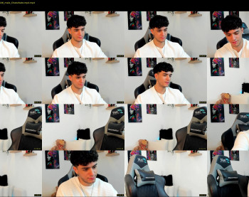 noha_miler — 21 minute Chaturbate male cam show recording, 1080p, Dec 3, 2022