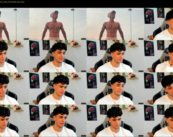 noha_miler — 16 minute Chaturbate male cam show recording, 1080p, Dec 3, 2022