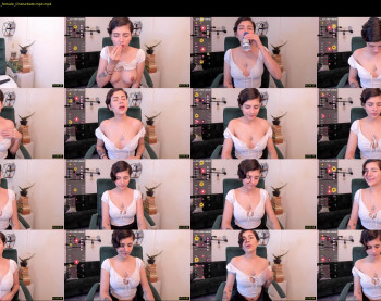 oh_holly — 54 minute Chaturbate female cam show recording, 1080p, Dec 3, 2022