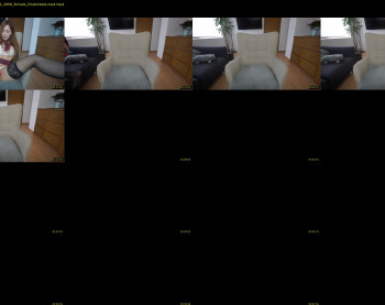 ohmysweetkitty — 5 minute Chaturbate female cam show recording, 720p, Dec 2, 2022
