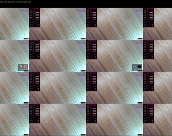 pamela_dimantis_ — 19 minute Chaturbate female cam show recording, 1080p, Dec 2, 2022