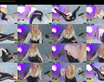 pepperage — 56 minute Chaturbate female cam show recording, 1080p, Dec 2, 2022