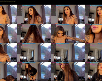 perfectt33n — 20 minute Chaturbate female cam show recording, 1080p, Dec 2, 2022