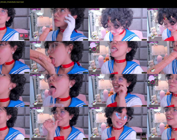 piinkcat — 54 minute Chaturbate female cam show recording, 1080p, Dec 2, 2022