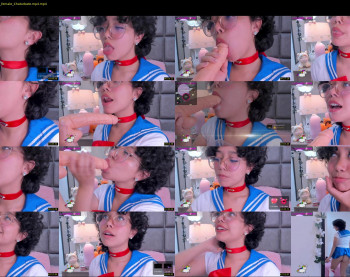 piinkcat — 54 minute Chaturbate female cam show recording, 1080p, Dec 2, 2022
