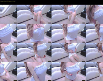prettyshina — 103 minute Chaturbate female cam show recording, 720p, Dec 2, 2022