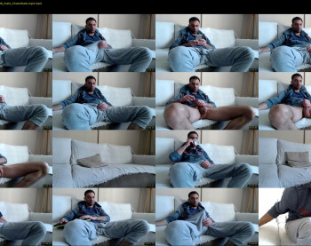 prince_89 — 95 minute Chaturbate male cam show recording, 720p, Dec 2, 2022