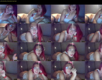 purplerainn69 — 26 minute Chaturbate female cam show recording, 720p, Dec 2, 2022