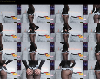 pussysweet9 — 55 minute Chaturbate female cam show recording, 1080p, Dec 2, 2022