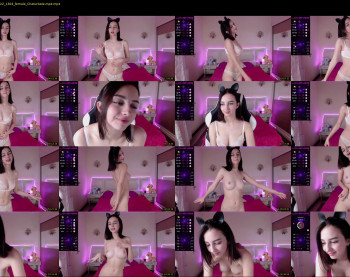 queen_kitty1818 — 103 minute Chaturbate female cam show recording, 720p, Dec 2, 2022