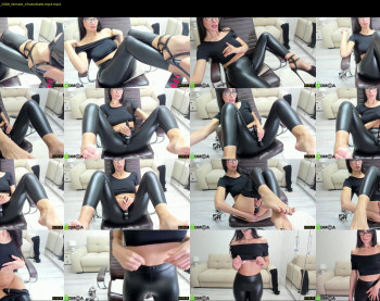 queenviktoria — 54 minute Chaturbate female cam show recording, 1080p, Dec 2, 2022