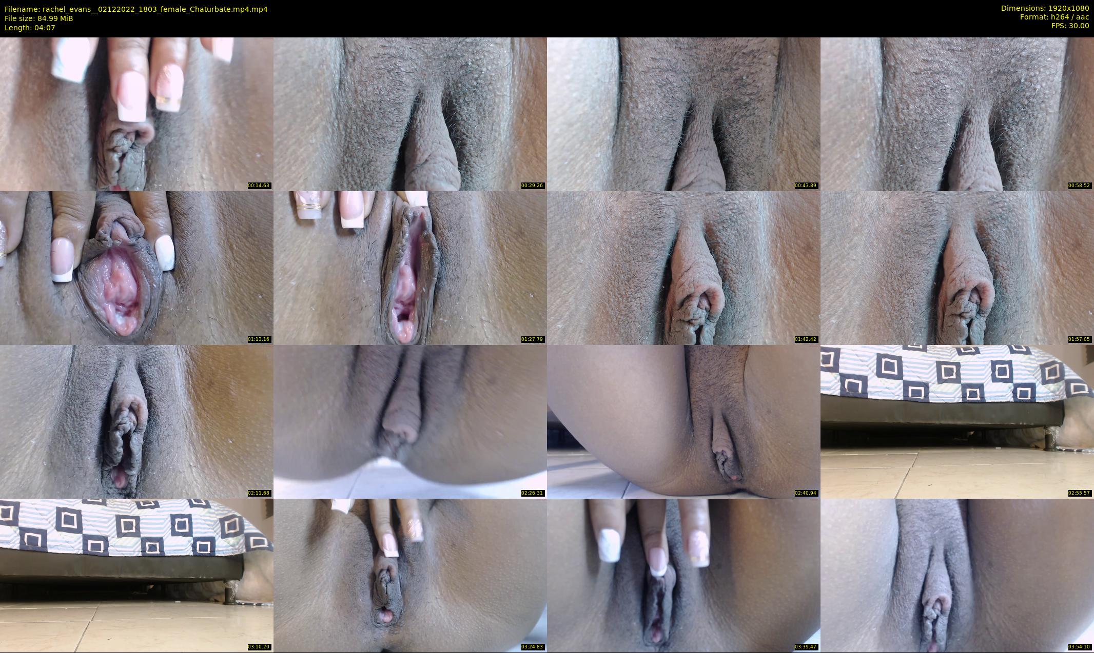 rachel_evans_ — 5 minute Chaturbate female cam show recording, 1080p, Dec 2, 2022