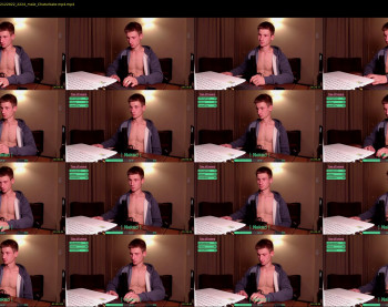 rainbow_farmer_james — 3 minute Chaturbate male cam show recording, 720p, Dec 2, 2022