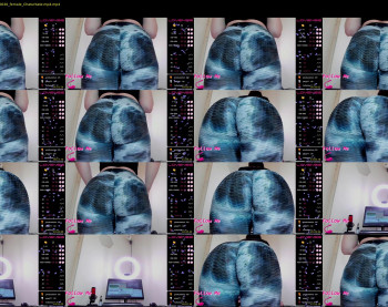 raissa_sky26 — 32 minute Chaturbate female cam show recording, 1080p, Dec 2, 2022