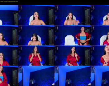 rebeccabaxter — 13 minute Chaturbate female cam show recording, 720p, Dec 3, 2022