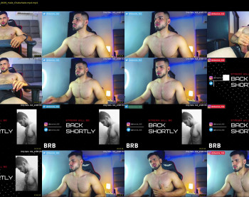 rick_smith153 — 62 minute Chaturbate male cam show recording, 1080p, Dec 2, 2022