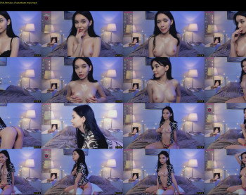 riskyproject — 54 minute Chaturbate couple cam show recording, 1080p, Dec 2, 2022