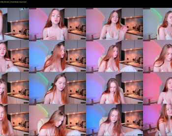 saiiilormoon — 55 minute Chaturbate female cam show recording, 1080p, Dec 2, 2022