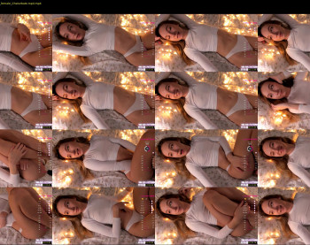 saintlyn — 24 minute Chaturbate female cam show recording, 1080p, Dec 2, 2022