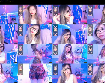 salisuno — 55 minute Chaturbate female cam show recording, 1080p, Dec 2, 2022