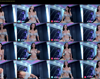 selenecam — 39 minute Chaturbate female cam show recording, 1080p, Dec 2, 2022