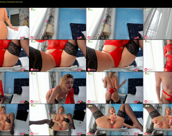senihot — 54 minute Chaturbate female cam show recording, 1080p, Dec 2, 2022