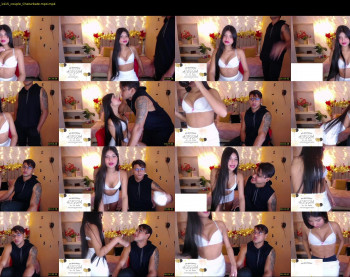 sexy_appetite — 10 minute Chaturbate couple cam show recording, 720p, Dec 2, 2022
