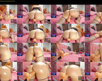 shantall__ — 42 minute Chaturbate female cam show recording, 720p, Dec 2, 2022