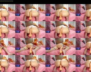 shantall__ — 13 minute Chaturbate female cam show recording, 720p, Dec 2, 2022
