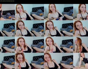 sherry_sandra — 21 minute Chaturbate female cam show recording, 720p, Dec 2, 2022