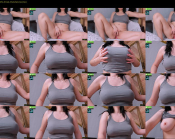 shydreamss — 56 minute Chaturbate female cam show recording, 1080p, Dec 2, 2022